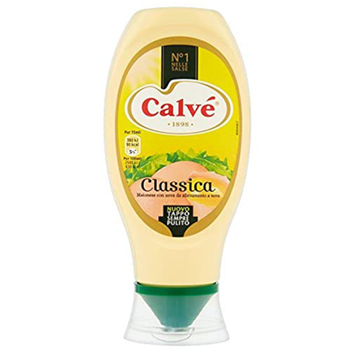 CALVE' MAIONESE TOP DOWN S/GL 2X250ML