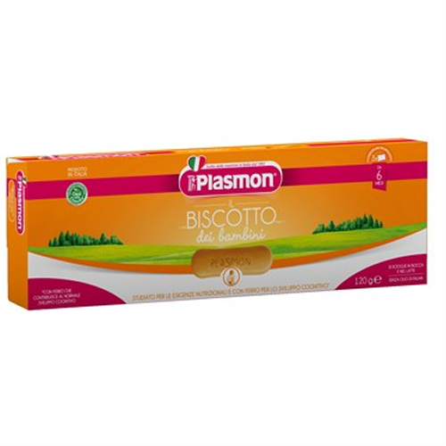 BISCOTTI PLASMON GR 120