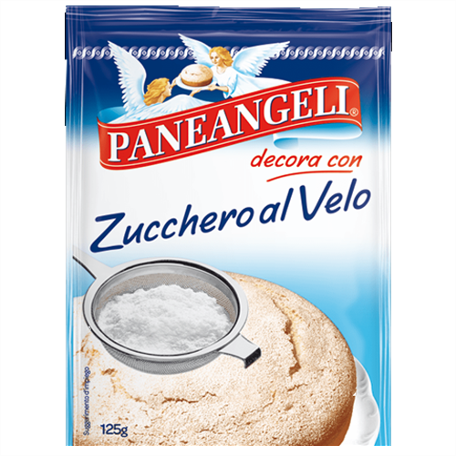 ZUCCHERO A VELO PANEANGELI 125