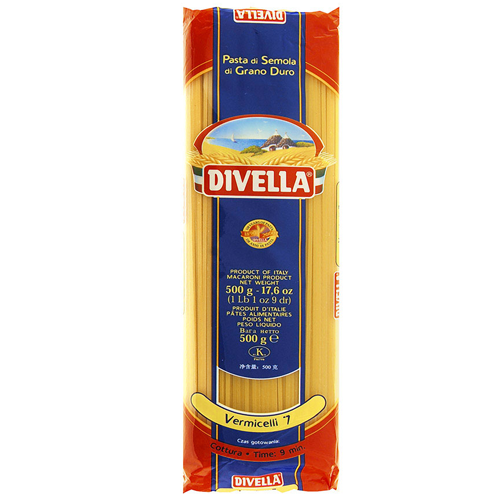 VERMICELLI DIVELLA GR 500