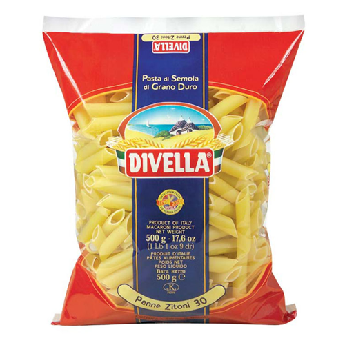 PENNE ZITONI DIVELLA GR 500