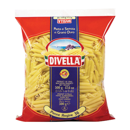 PENNE REGINE DIVELLA GR 500