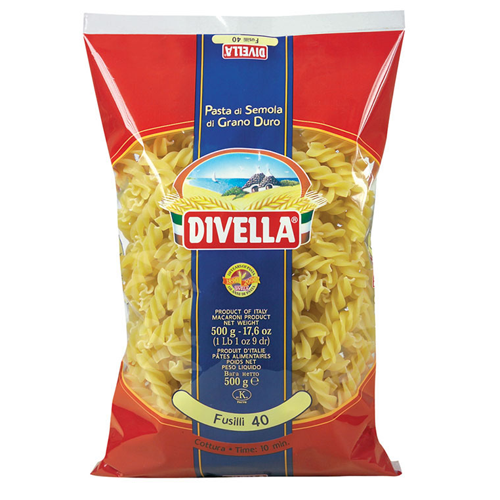 FUSILLI DIVELLA GR 500