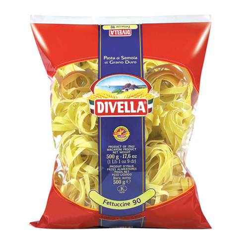 FETTUCCINE NIDI DIVELLA GR 500