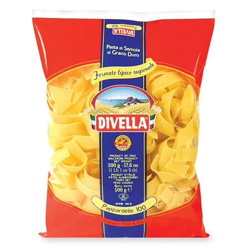 PAPPARDELLE NIDI DIVELLA GR 500