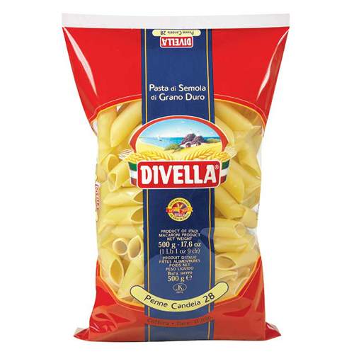 PENNE CANDELA DIVELLA GR 500