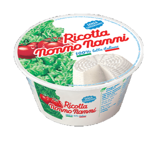 RICOTTA NONNO NANNI GR.250