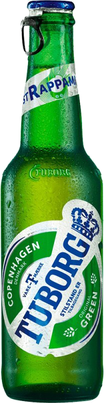 BIRRA TUBORG CL.33