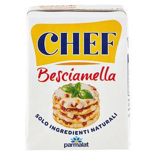 BESCIAMELLA CHEF ML 200