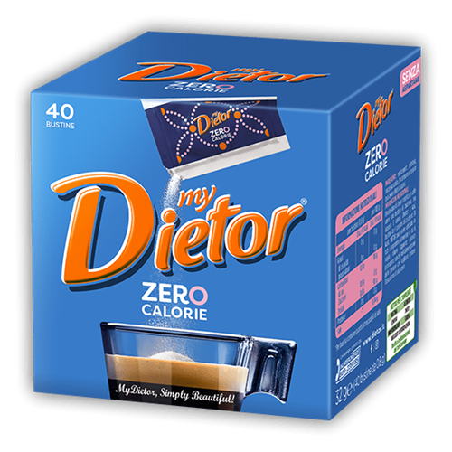 DIETOR 40 BUSTINE