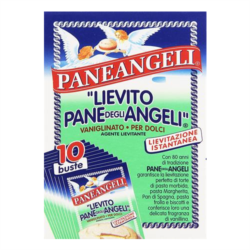 LIEVITO PANEANGELI 10 BUSTINE