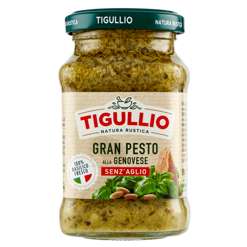 PESTO TIGULLIO S/AGLIO STAR GR.190