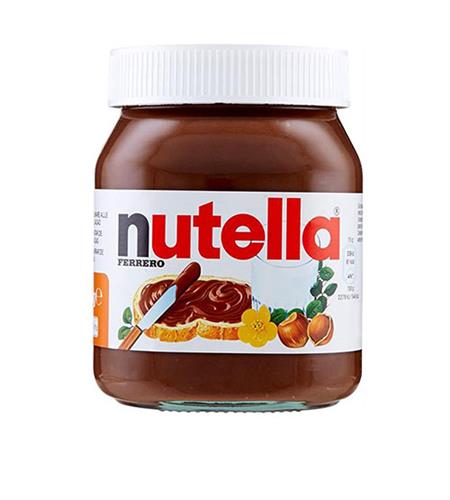 NUTELLA FERRERO GR.450