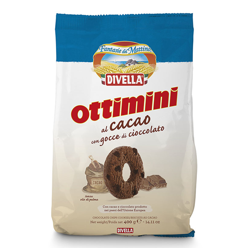 OTTIMINI CACAO DIVELLA GR 400