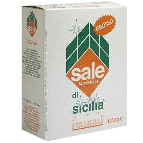 SALE GROSSO IODATO ITALKALI KG.1