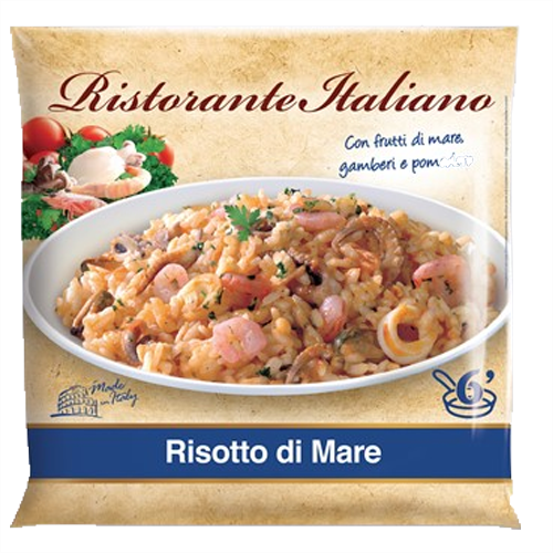 RISOTTO DI MARE GELIT GR 500