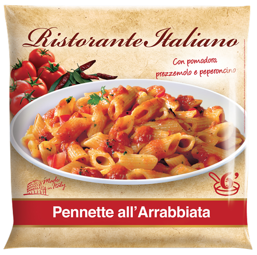 PENNETTE ARRABBIATA GELIT GR 500