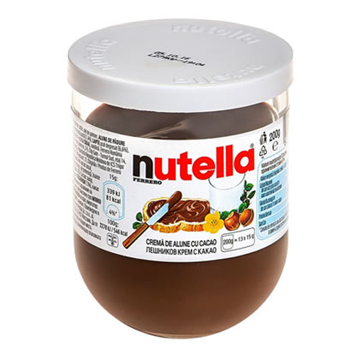 FERRERO NUTELLA GR.220