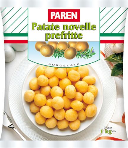 PATATE NOVELLE PAREN KG.1