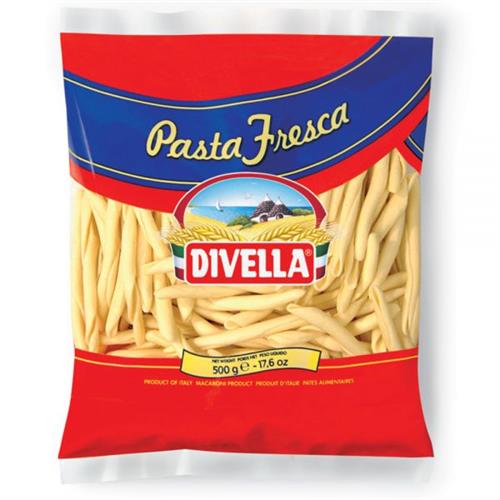 P/FR. FUSILLI CALABRESI DIVELLA GR.500